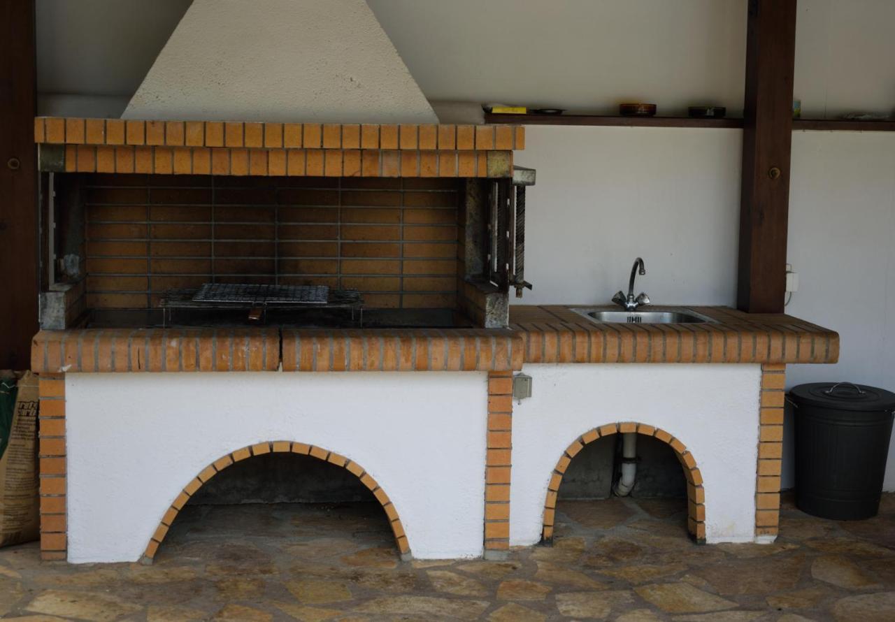 Lefkáda Villa Dioni מראה חיצוני תמונה