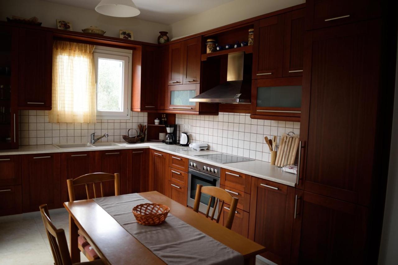 Lefkáda Villa Dioni מראה חיצוני תמונה