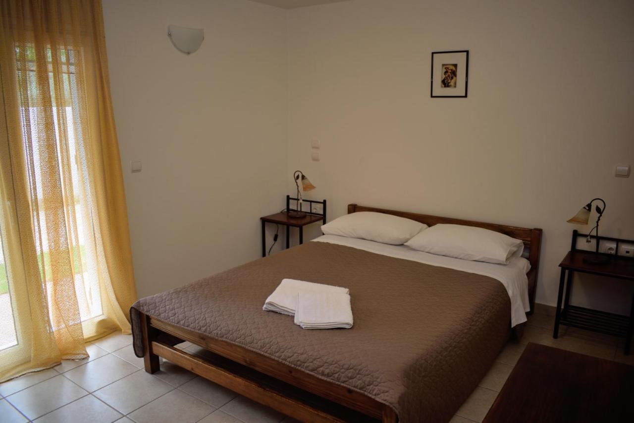 Lefkáda Villa Dioni מראה חיצוני תמונה