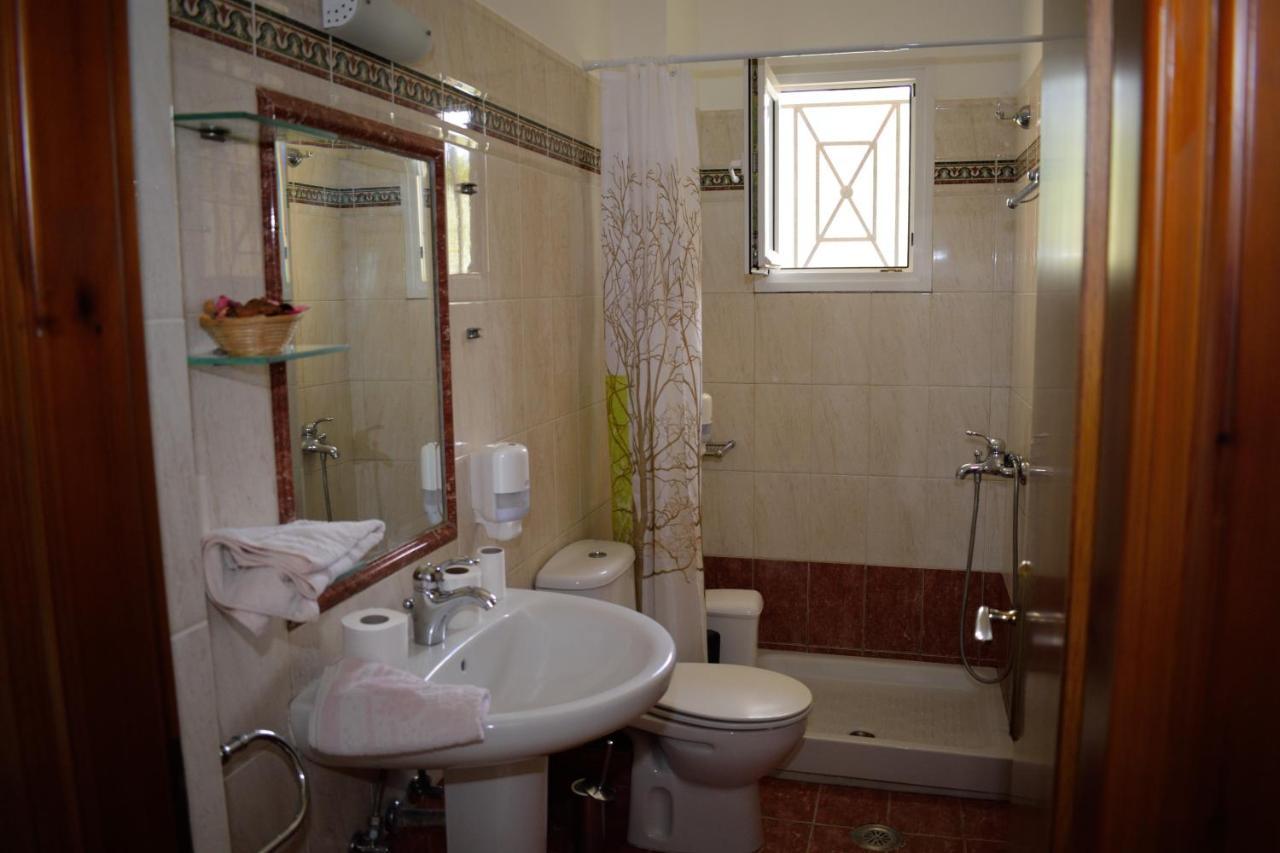 Lefkáda Villa Dioni מראה חיצוני תמונה