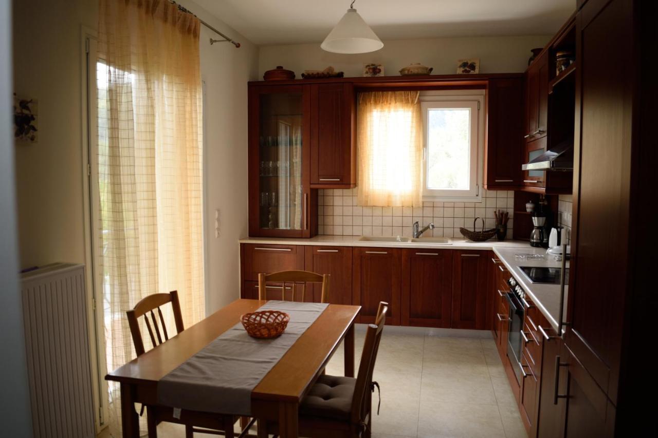 Lefkáda Villa Dioni מראה חיצוני תמונה