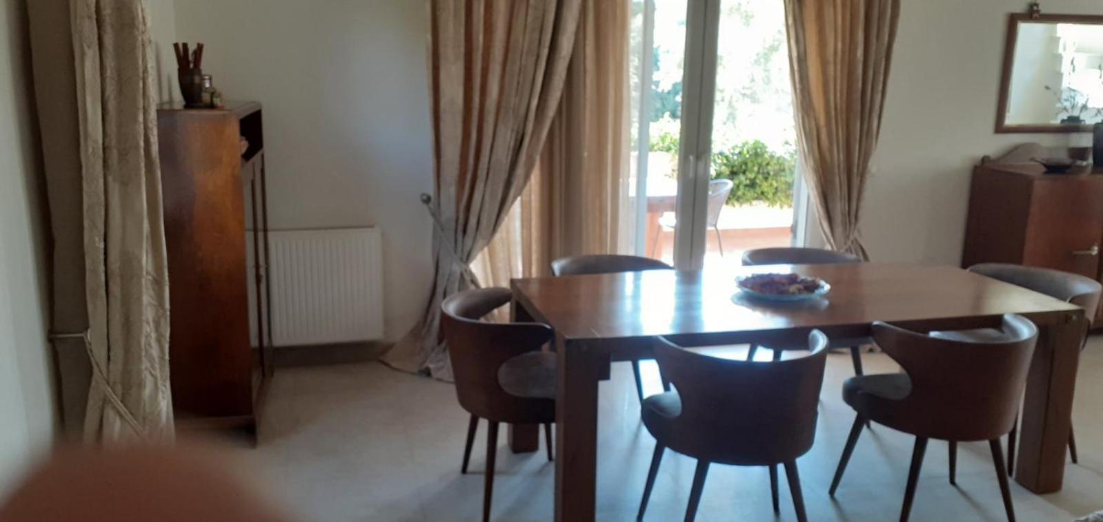 Lefkáda Villa Dioni מראה חיצוני תמונה